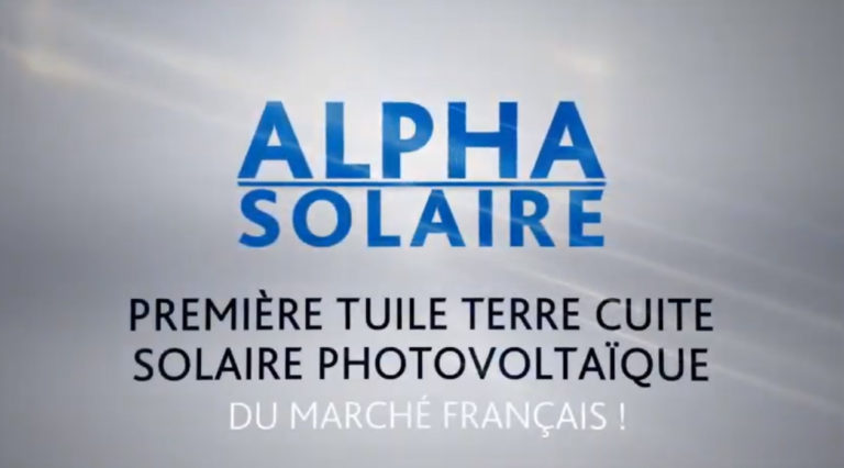 Vous saurez tout sur la tuile photovoltaïque