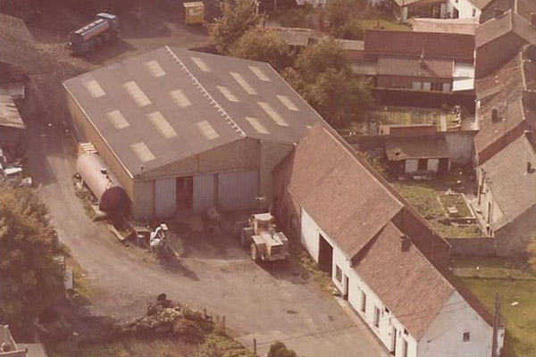 Bureau à Thieusies