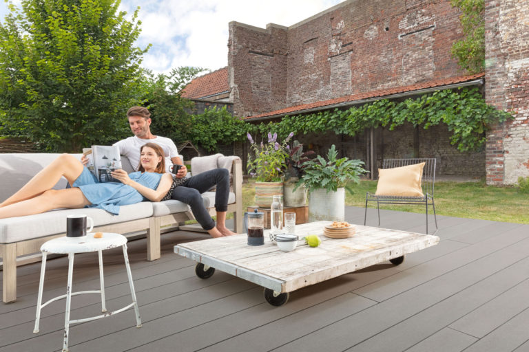 NEW : Cedral Terrasse